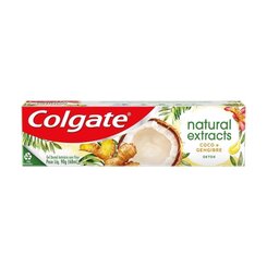 CR DENTAL COLGATE NATURAL 90G DETOX