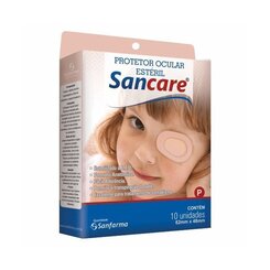 PROTETOR OCULAR ESTERIL P C/10UN