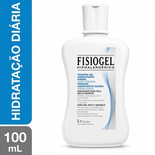 FISIOGEL LOC CREMOSA 100ML