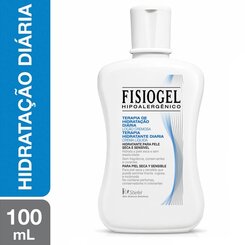 FISIOGEL LOC CREMOSA 100ML