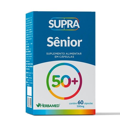 SUPRA SENIOR C/60CAPS