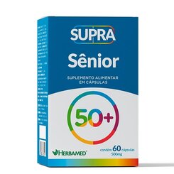 SUPRA SENIOR C/60CAPS