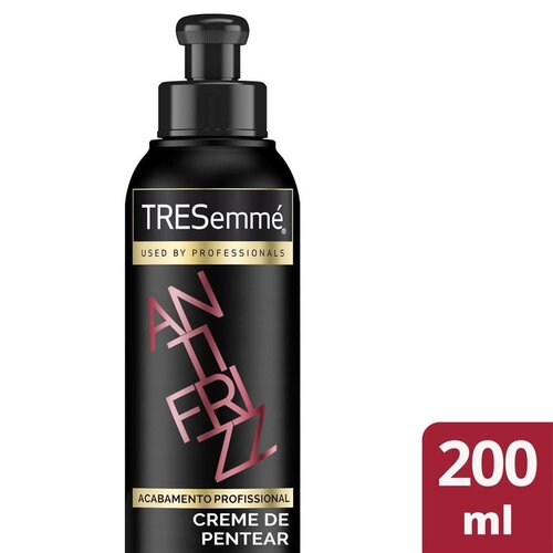 CR PENT TRESEMME ANTI FRIZZ 200ML