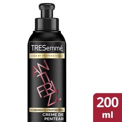 CR PENT TRESEMME ANTI FRIZZ 200ML