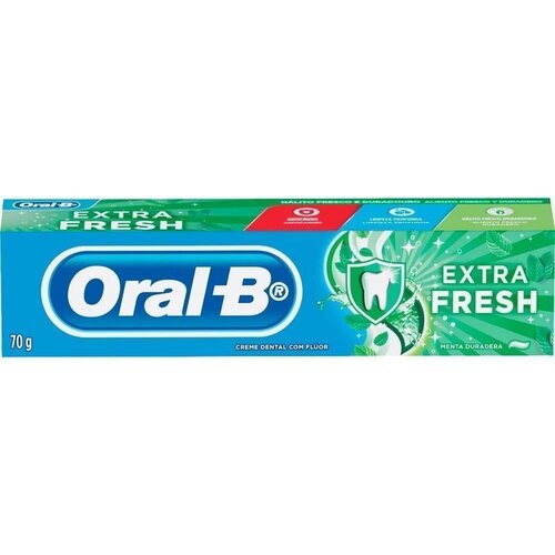 CD ORAL-B EXTRA 70G FRESH