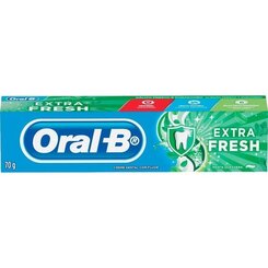 CD ORAL-B EXTRA 70G FRESH
