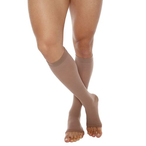 MEIA CURTA 3/4 EXTRA AC S/PONT MEL G