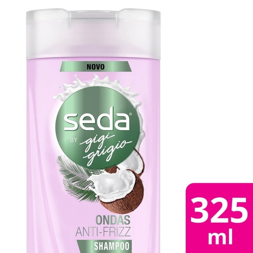 SHP SEDA ONDAS FRIZZ 325ML