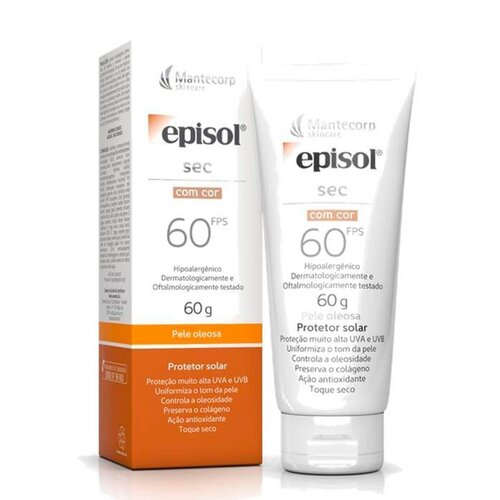 EPISOL SEC FPS60 COM COR 60G