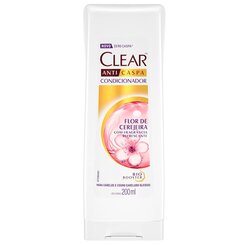COND CLEAR WOMEN 200ML F.CEREJA