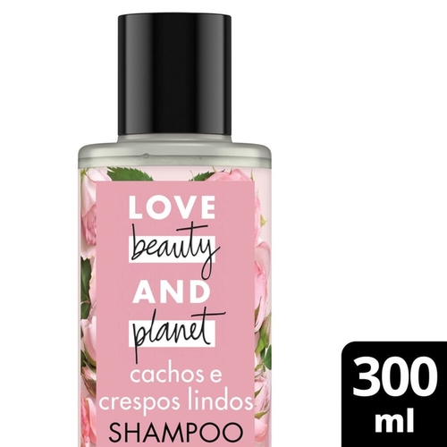 SH LOVE BEAUTY 300ML CURLS