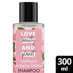 SH LOVE BEAUTY 300ML CURLS