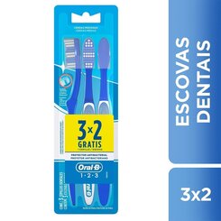 ED ORAL-B CLASSIC 123 3UND