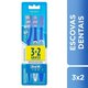 ED ORAL-B CLASSIC 123 3UND