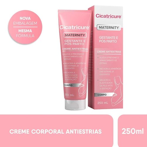 CICATRICURE CR MAT ANTIESTRIAS 250G