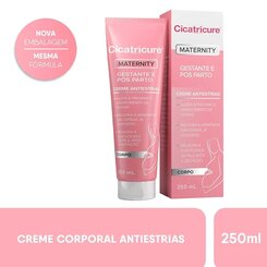 CICATRICURE CR MAT ANTIESTRIAS 250G
