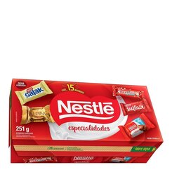 NESTLE ESPECIALIDADES BOMBONS 251G