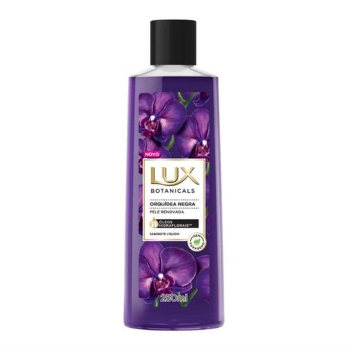 SAB LUX LIQ ORQ.NEG 250ML