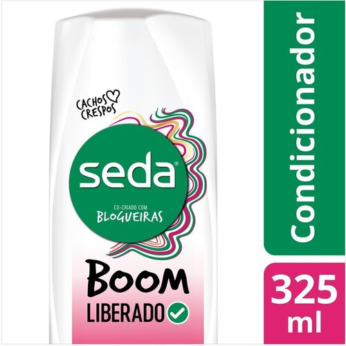 SEDA CO BOOM 325ML CA.CRESPO