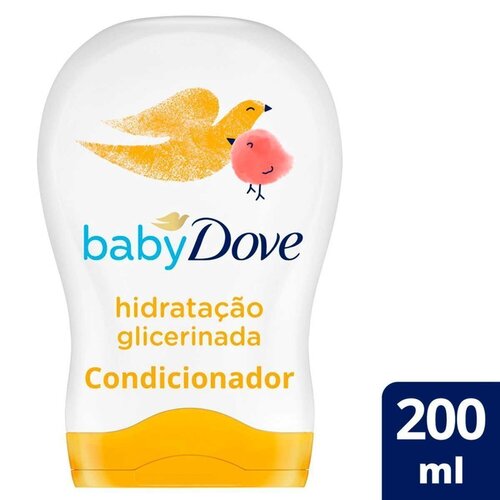 COND DOVE BABY H.GLICE 200ML