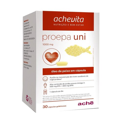 PROEPA UNI C/30CPS GEL MOLES
