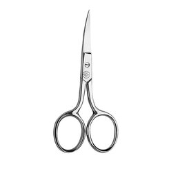 TESOURA P/UNHA CURVA FLEX MUND