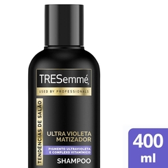 SHP TRESEMME MATIZADOR 400ML