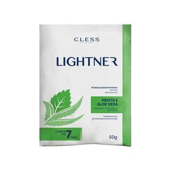 DESC LIGHTNER PO 50G MENTA/ALO