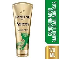 CD PANTENE 3MM RESTAU 170ML