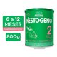 LEITE NESTOGENO 2 800G