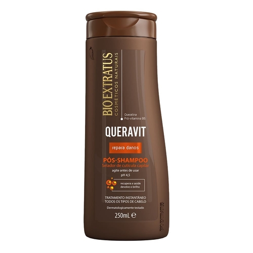 SH POS BIO EXTRATUS QUER 250ML