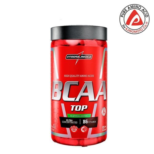 AMINO BCAA TOP C/120 INTEGRAL