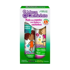 NOVEX KIDS SH+CO 300ML MEUS CA