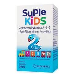 SUPLEKIDS 2 GTS 30ML C/ SERINGA (HERTZ)