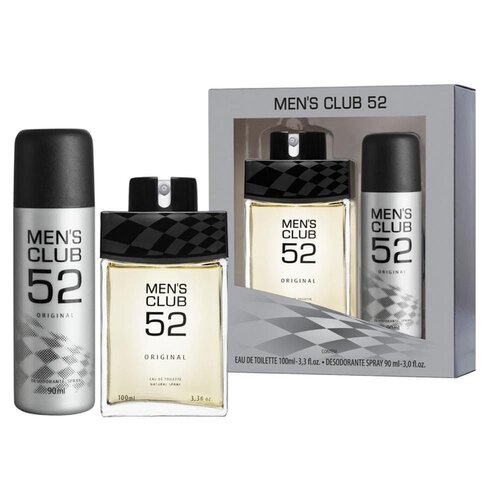 D COL MEN`S CLUB+DS 90G ORIGIN