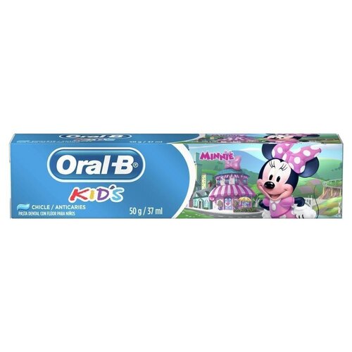 CD INF ORAL-B KIDS MINNIE 37ML