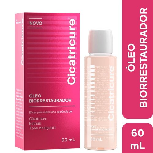 CICATRICURE OLEO BIORREST 60ML