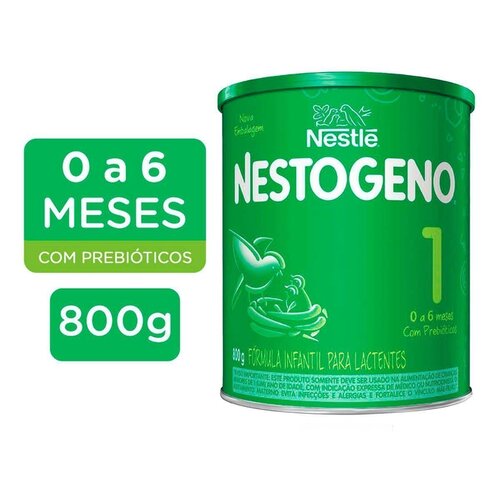 LEITE NESTOGENO 1 800G