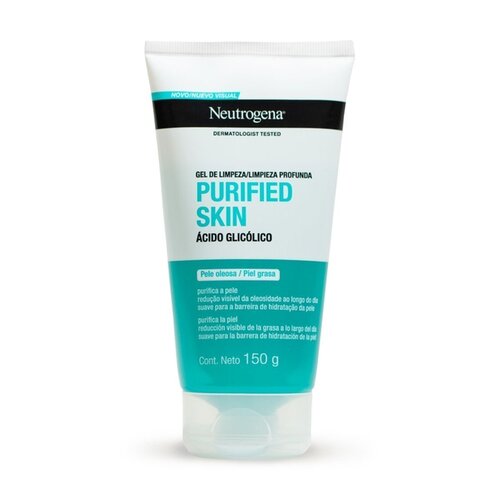 NEUTROGENA PURIFSKIN GEL LIMP 150G