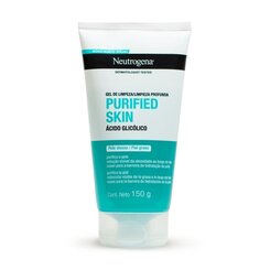 NEUTROGENA PURIFSKIN GEL LIMP 150G