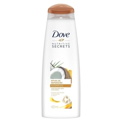 SH DOVE RITUAL REPARACAO 400ML