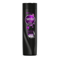 SH SEDA 325ML PRETOS LUM