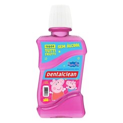 ENXAGUANTE BUCAL D CLEAN PEPPA 300ML