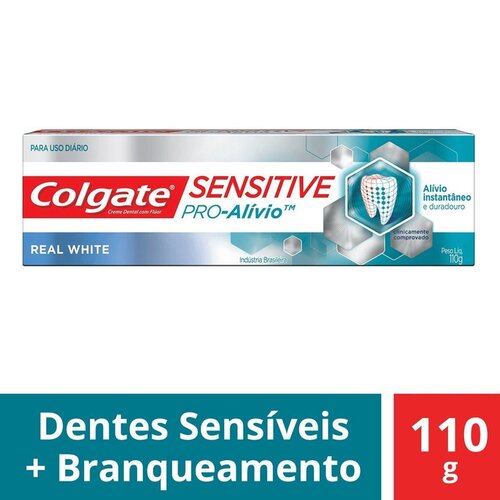 COLGATE CD PRO ALIVIO 110G BRA
