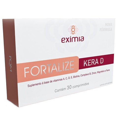 EXIMIA FORTALIZE KERA D C/30CPR