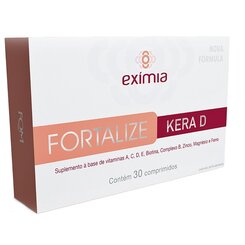 EXIMIA FORTALIZE KERA D C/30CPR