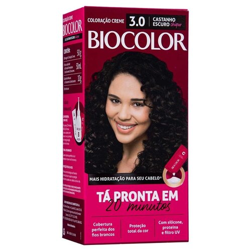 TINT.BIOCOLOR CR.K.3.0 CAS.E