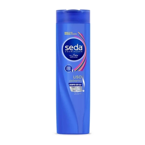 SH SEDA LISO EXTREMO 325ML
