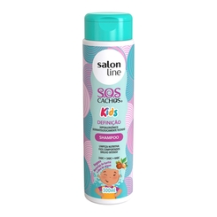 SH S.LINE SOS KIDS 300ML DEFIN