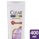 SHP CLEAR HIDRAT INTENSA 400ML
